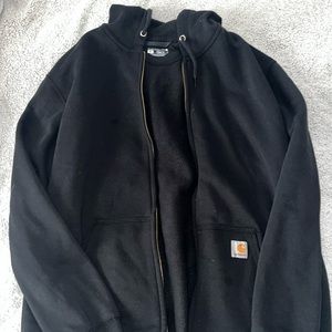 Men’s Carhartt Zip-Up Hoodie